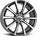 BROCK B32 TITAN FULL POL 8.5x19 5/114.3 ET40 CB64.2