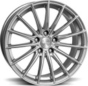BROCK B36 HYPER SILV 8.5x19 5/120 ET35 CB72.6
