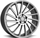 BROCK B39 FERRIC GREY POL 7x17 4/108 ET38 CB63.4