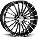 BROCK B42 BRONZE COPPER MATT 9.5x20 5/120 ET42 CB72.6