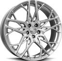 BROCK B44 HYPER SILV 8.5x19 5/112 ET35 CB66.6