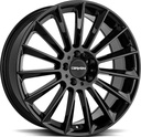 OXGIN FRITZ BLACK 9x19 5/112 ET49 CB66.6