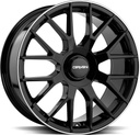 OXGIN HUGO BLACK LIP POL 8x19 5/112 ET47 CB66.7