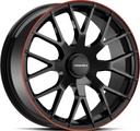 OXGIN HUGO RED LIP POL 9x19 5/112 ET44 CB66.7