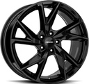 OXGIN RUDI BLACK 9x20 5/114.3 ET45 CB72.6