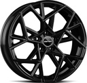 GMP CARTESIO GLOSS BLACK 6.5x16 5/110 ET35 CB65.1