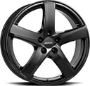 ALUTEC FREEZE DIAM BLACK 7.5x19 5/108 ET45 CB70.1