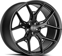 VOSSEN HF5 MATT GUN METAL 10.5x22 5/112 ET42 CB66.6