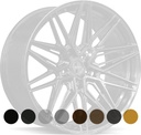 VOSSEN HF7 RAW 9x22 5/112 ET24 CB66.6