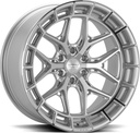 VOSSEN HFX1 SILV POL 9.5x20 6/139.7 ET30 CB106.1