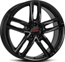 ALUTEC IKENU DIAM BLACK 8x18 5/112 ET38 CB66.6