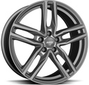 ALUTEC IKENU METAL GREY 8x18 5/105 ET38 CB56.6