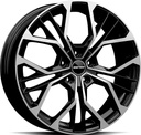 GMP MATISSE BLACK DIAM 6.5x16 4/108 ET16 CB65.1