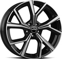 GMP MENTOR BLACK DIAM 8x19 5/112 ET35 CB57.1