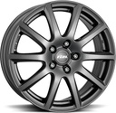 RIAL MILANO TITANIUM 7.5x18 5/112 ET39 CB66.6
