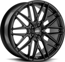 OXIGIN OXCROSS BLACK MATT 7.5x18 5/112 ET52 CB66.6