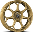 GMP RACEWAY GOLD 7x18 4/108 ET30 CB65.1