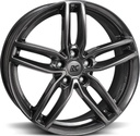 BROCK RC29 DARK SPARKLE 8x18 5/112 ET57 CB66.7