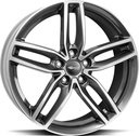 BROCK RC29 TITAN FULL POL 8.5x20 5/112 ET38 CB57.1