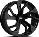 GMP REBEL GLOSS BLACK 10x21 5/112 ET19 CB66.6