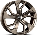 GMP REBEL METAL BRONZE 8.5x19 5/108 ET47.5 CB63.4
