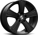 SPATH SP42 H BLACK MATT 7x16 5/130 ET58 CB78.1