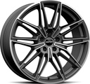 GMP SPECTER MATT ANTHRACITE DIAM 9x19 5/114.3 ET45 CB67.1