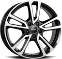 ALUTEC TORMENTA DIAM BLACK POL 7x17 5/114.3 ET40 CB66.1