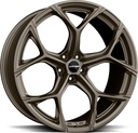 GMP ULTRIVITY METAL BRONZE 10x23 5/120 ET34 CB72.6