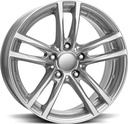 RIAL X10 POLAR SILV 8x19 5/112 ET40 CB57.1