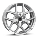 BORBET Y CRYSTAL SILV 8.5x19 5/108 ET48 CB72.5