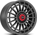 RONAL R73 TREM METAL MATT 7.5x18 5/100 ET50 CB68