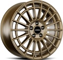 RONAL R73 BRONZE MATT 7.5x18 4/100 ET45 CB68