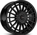 RONAL R73 REV-B JET BLACK MAT 8.5x19 5/112 ET45.1 CB66.5