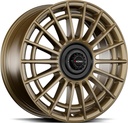 RONAL R73 REV-B BRONZE MATT 9.5x19 5/112 ET52 CB66.5