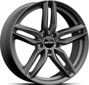 GMP FASTEN MATT ANTHRACITE 7.5x18 5/112 ET48 CB66.6