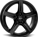 ALUTEC GRIP DIAMOND BLACK 6.5x16 5/100 ET39 CB57.1