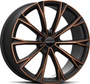 GMP TOTALE LUCI DI PORTOFINO 8.5x20 5/120 ET40 CB65.1