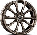 GMP TOTALE METAL BRONZE 9.5x21 5/112 ET36 CB66.5