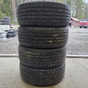 225/45ZR17 94W Marshal MH15 Käytetty kesärengas 5-6mm DOT-22