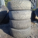 205/55R16 94T XL Continental IceContact 2 Käytetty nastarengas 4-6,5mm DOT-15 ja -18 (muutamia nastoja lähtenyt)
