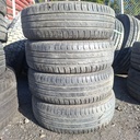 185/70R14 88T Continental EcoContact 3 Käytetty kesärengas 3,5-4,5mm DOT-08