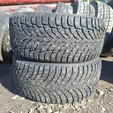 225/45R17 94T XL Nokian Hakkapeliitta 9 Käytetty nastarengas 7mm DOT-17