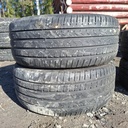 255/40R20 101V XL Pirelli Scorpion Verde Käytetty kesärengas 4-5mm DOT-20 ja -21