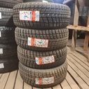 235/55R19 105H XL Leao Winter Defender Ice I-15 SUV Käytetty kitkarengas Ajamaton DOT-23