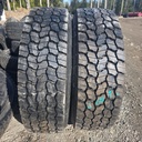 315/70R22.5 PINNOITETTU KA-rengas Veto A-Runko (KESÄ / TALVI)