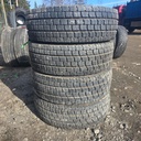 265/70R17.5 139/136M CONTINENTAL LDR1+ Käytetty KA-rengas Veto DOT-15 14mm