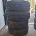 P245/60R18 104H Roadstone Roadian HT Käytetty kesärengas 7-8,5mm DOT-18 ja -21