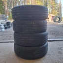 185/65R15 88T Hankook Kinergy Eco 2 Käytetty kesärengas 3-5mm DOT-20