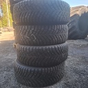 195/65R15 91T Toyo Observe Ice-Freezer Käytetty nastarengas 8mm DOT-21
